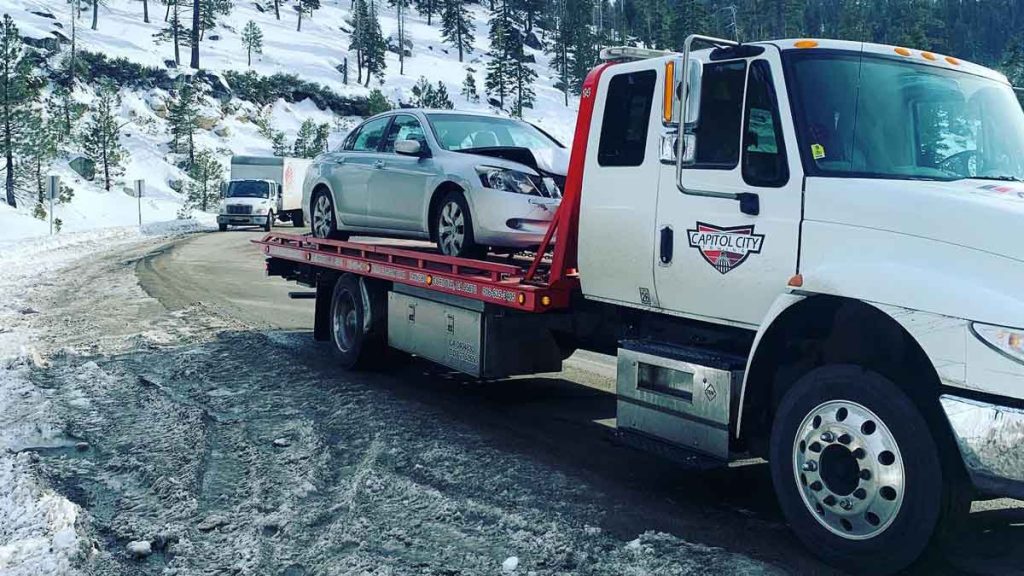 Five Common Factors that Affect the Cost of Towing Services